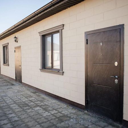 Silk Way Atyraū Exterior foto