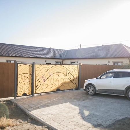Silk Way Atyraū Exterior foto