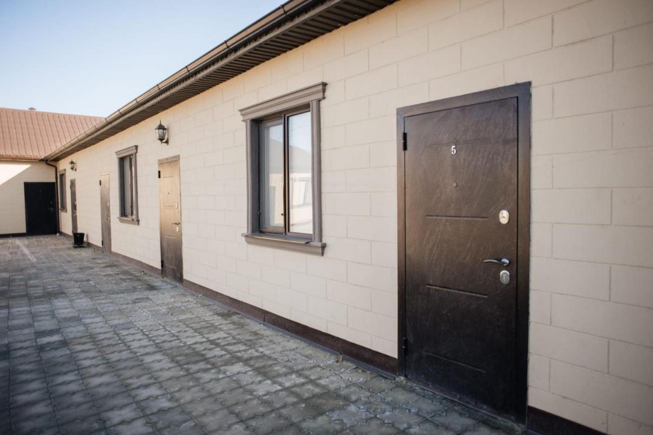 Silk Way Atyraū Exterior foto