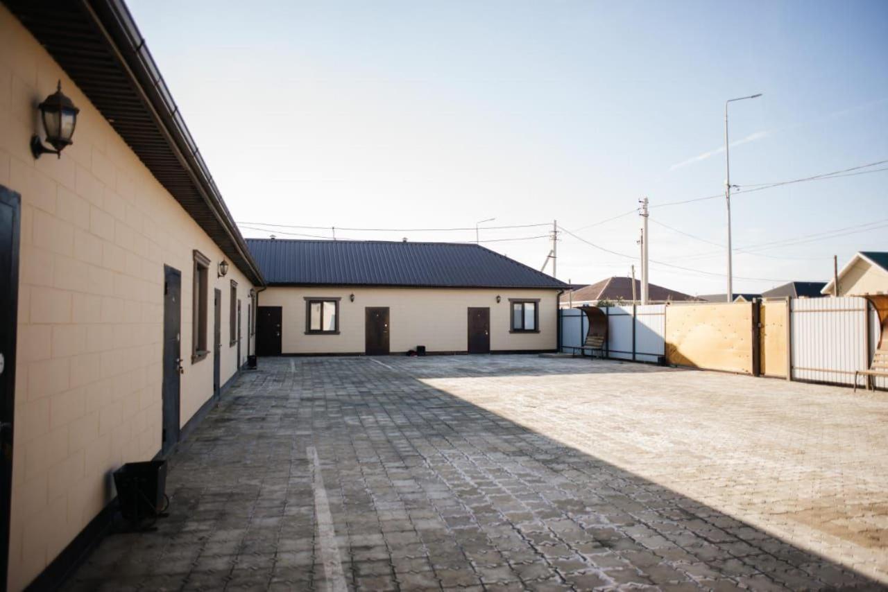 Silk Way Atyraū Exterior foto