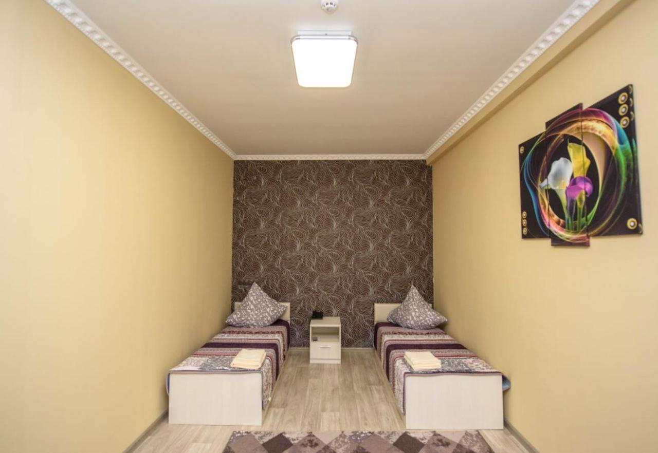 Silk Way Atyraū Exterior foto